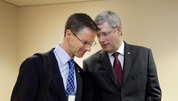 X / @StephenHarper