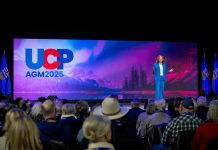 Rick Bell: Smith wins big at UCP AGM – Calgary Herald