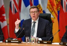 Premier Scott Moe confirms bid for third term – Regina Leader-Post