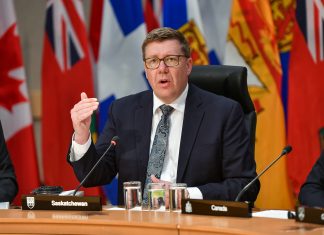 Premier Scott Moe confirms bid for third term – Regina Leader-Post