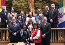 Yukon premier names new cabinet – Yukon News