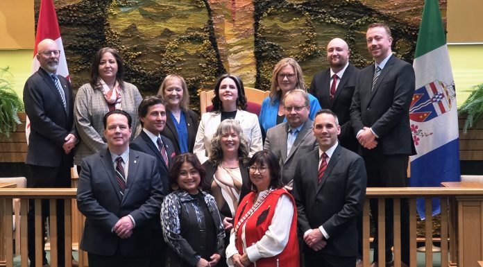 Yukon premier names new cabinet – Yukon News