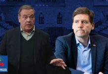 Jason Kenny - David Eby