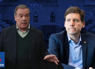 Jason Kenney: David Eby is bad for national unity Jason Kenny - David Eby