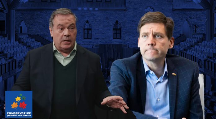 Jason Kenny - David Eby