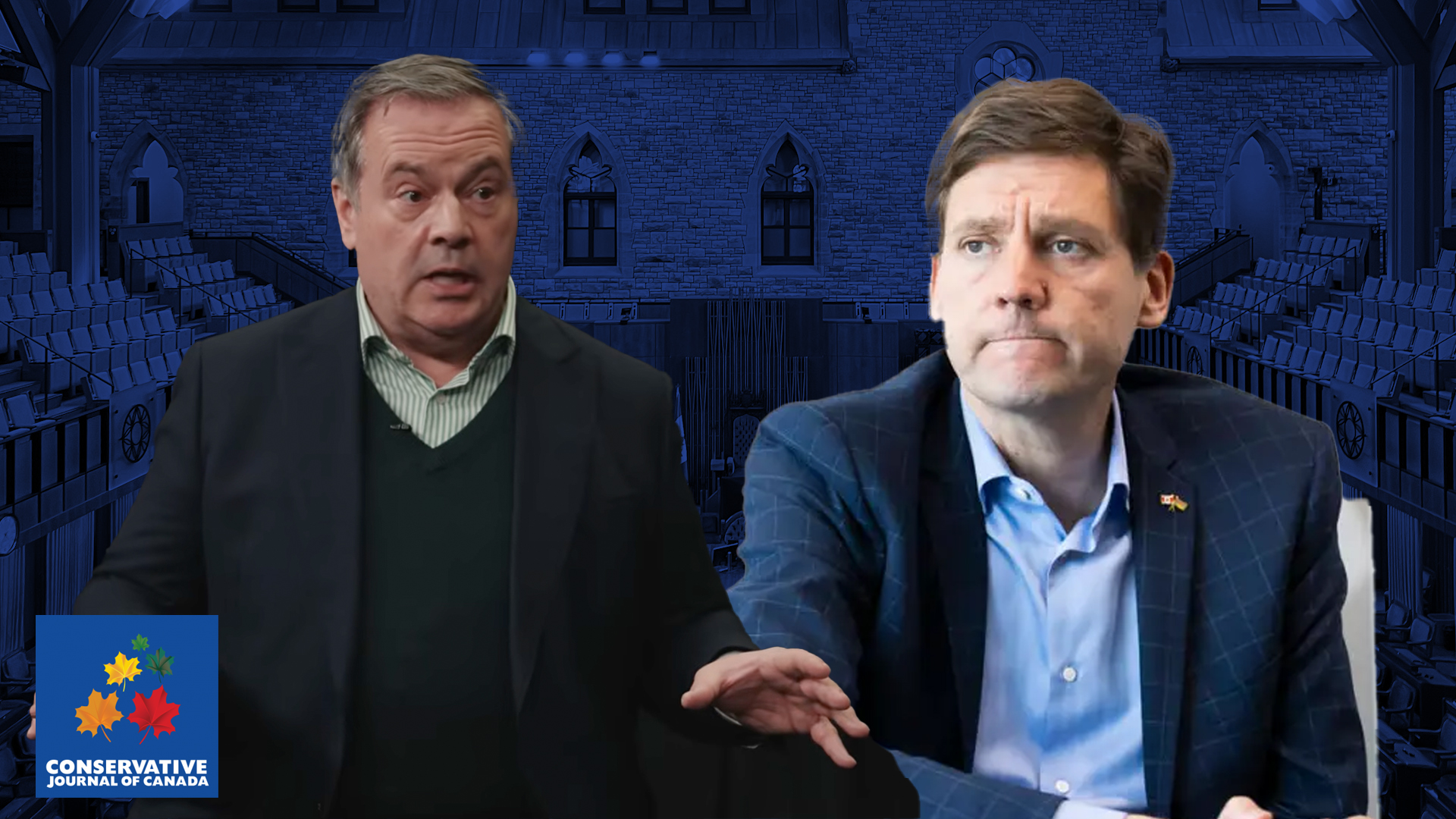 Jason Kenny - David Eby