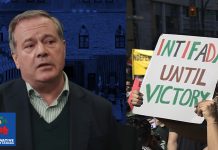 Jason Kenney - Intifada