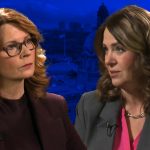 Premier Danielle Smith gives a year-end interview