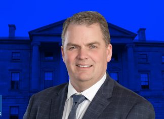 New premier in P.E.I.