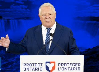 Ford’s plan for Niagara Falls