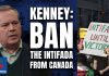Kenney: Ban the Intifada from Canada