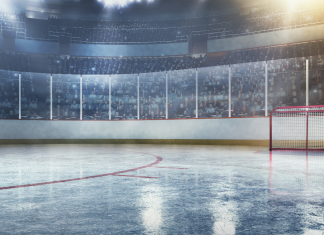 Hockey Arena / Canva