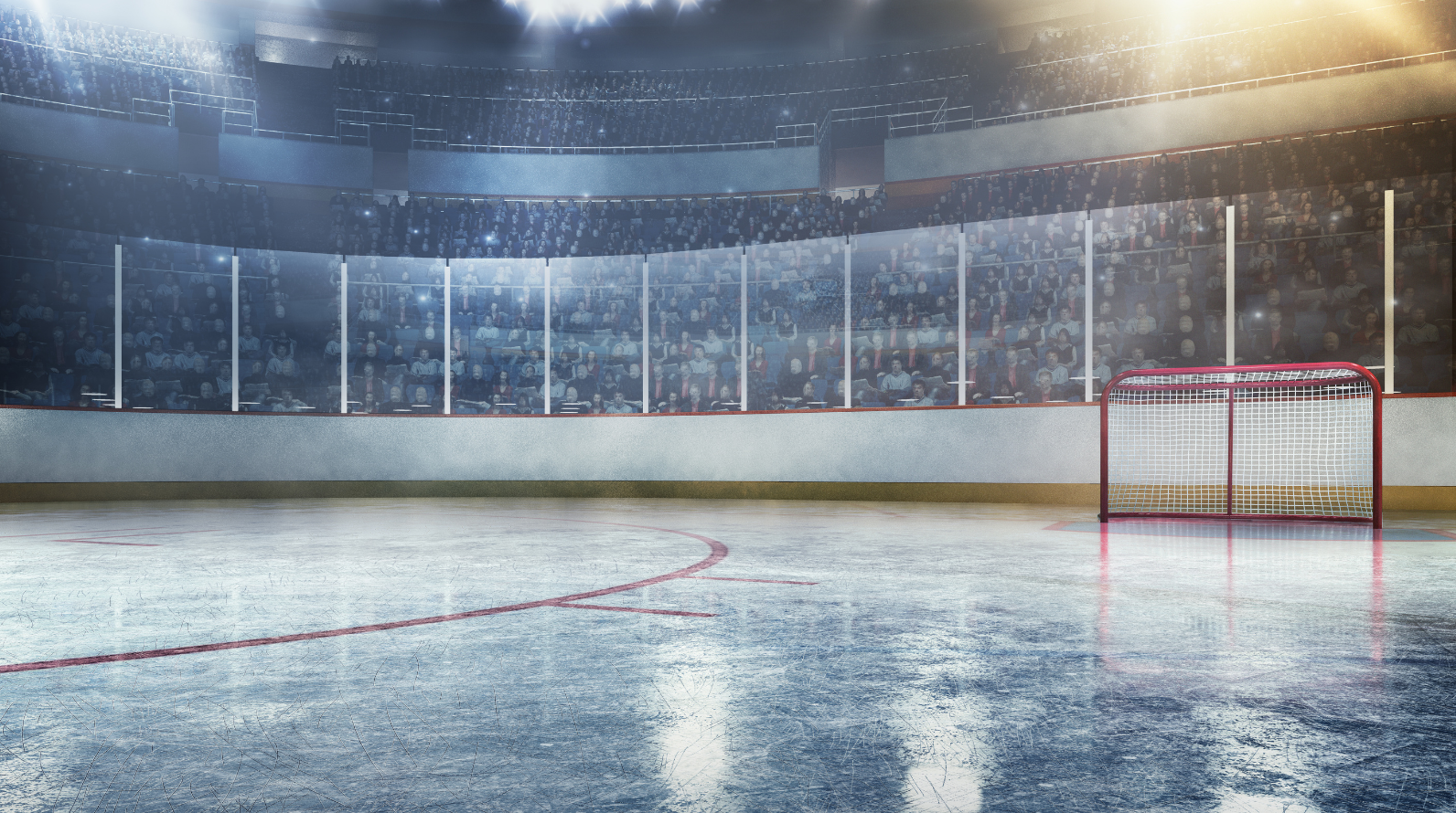 Hockey Arena / Canva