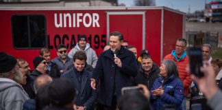 Pierre Poilievre Auto Plan