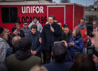 Pierre Poilievre Auto Plan