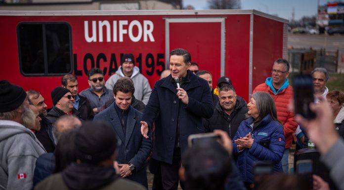 Pierre Poilievre Auto Plan