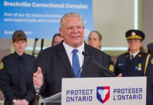 Ford proposes livestreaming bail hearings – CTV