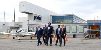 Billy Bishop Airport