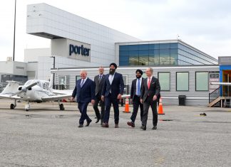 Billy Bishop Airport