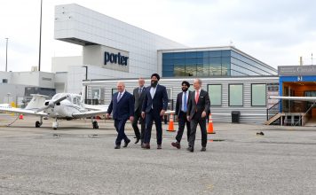 Billy Bishop Airport