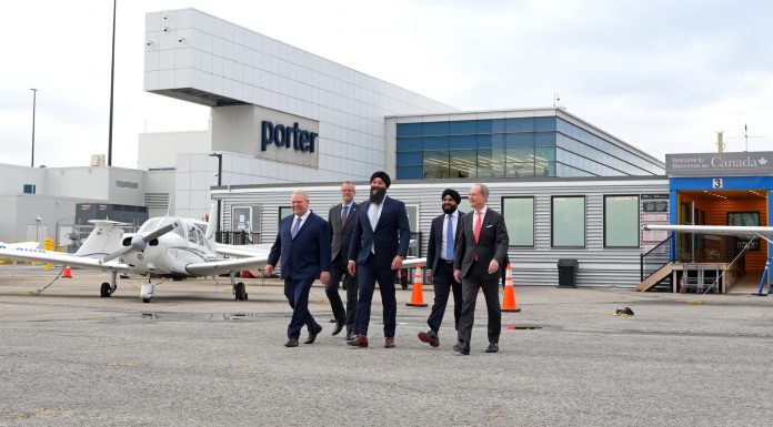 Billy Bishop Airport