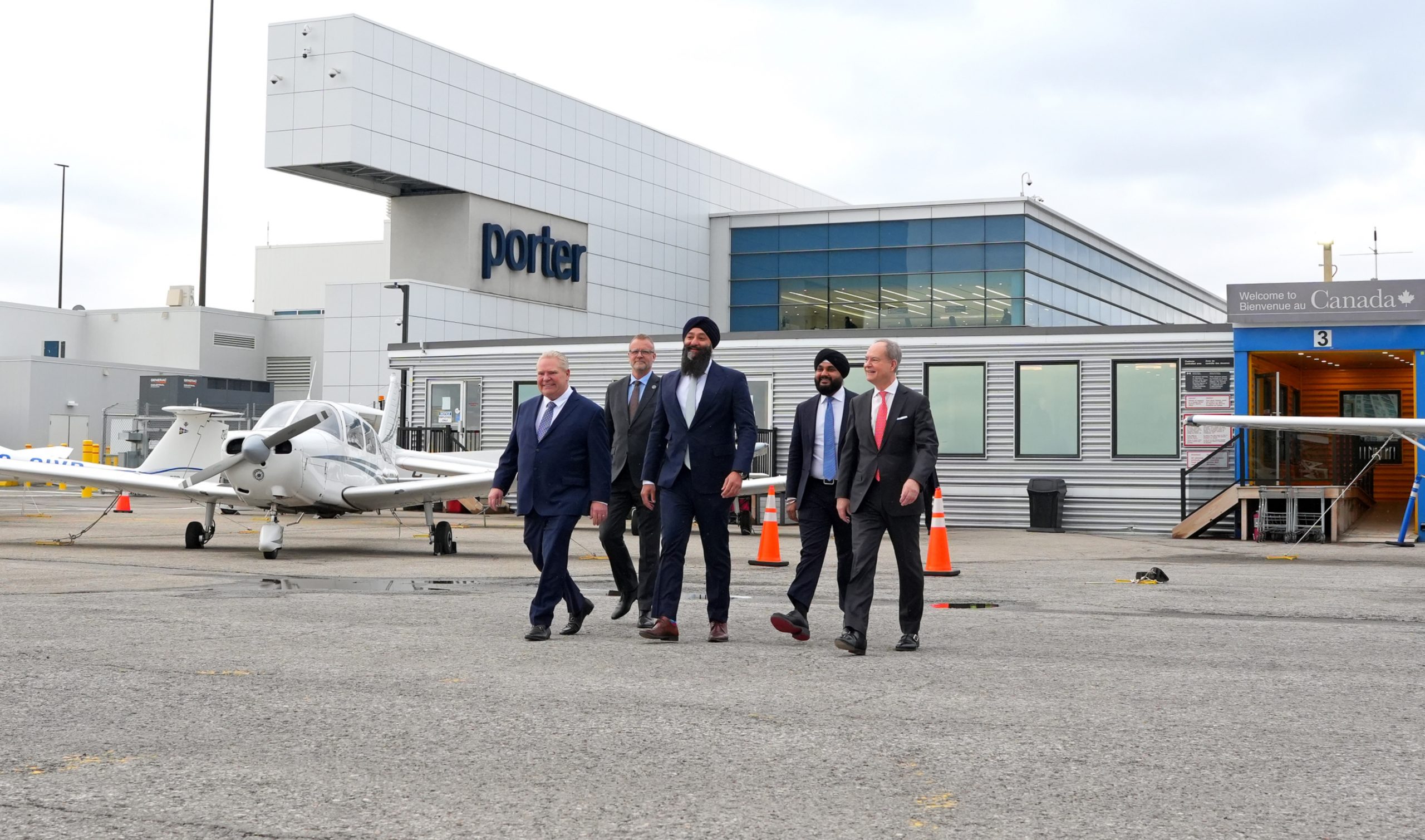 Billy Bishop Airport